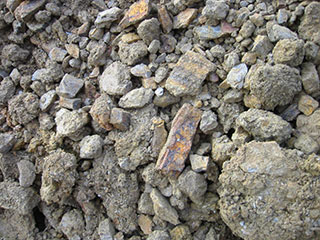 Soil & water analysis Reports
