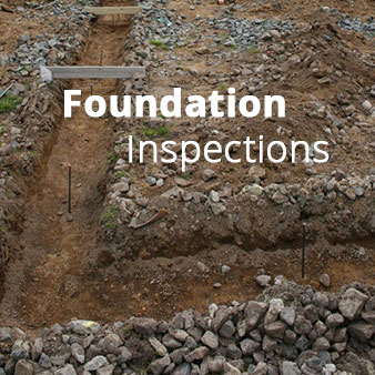 Footings/Foundation Inspections