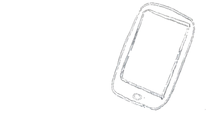 Image of mobile phone