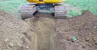 Trenching Investigations